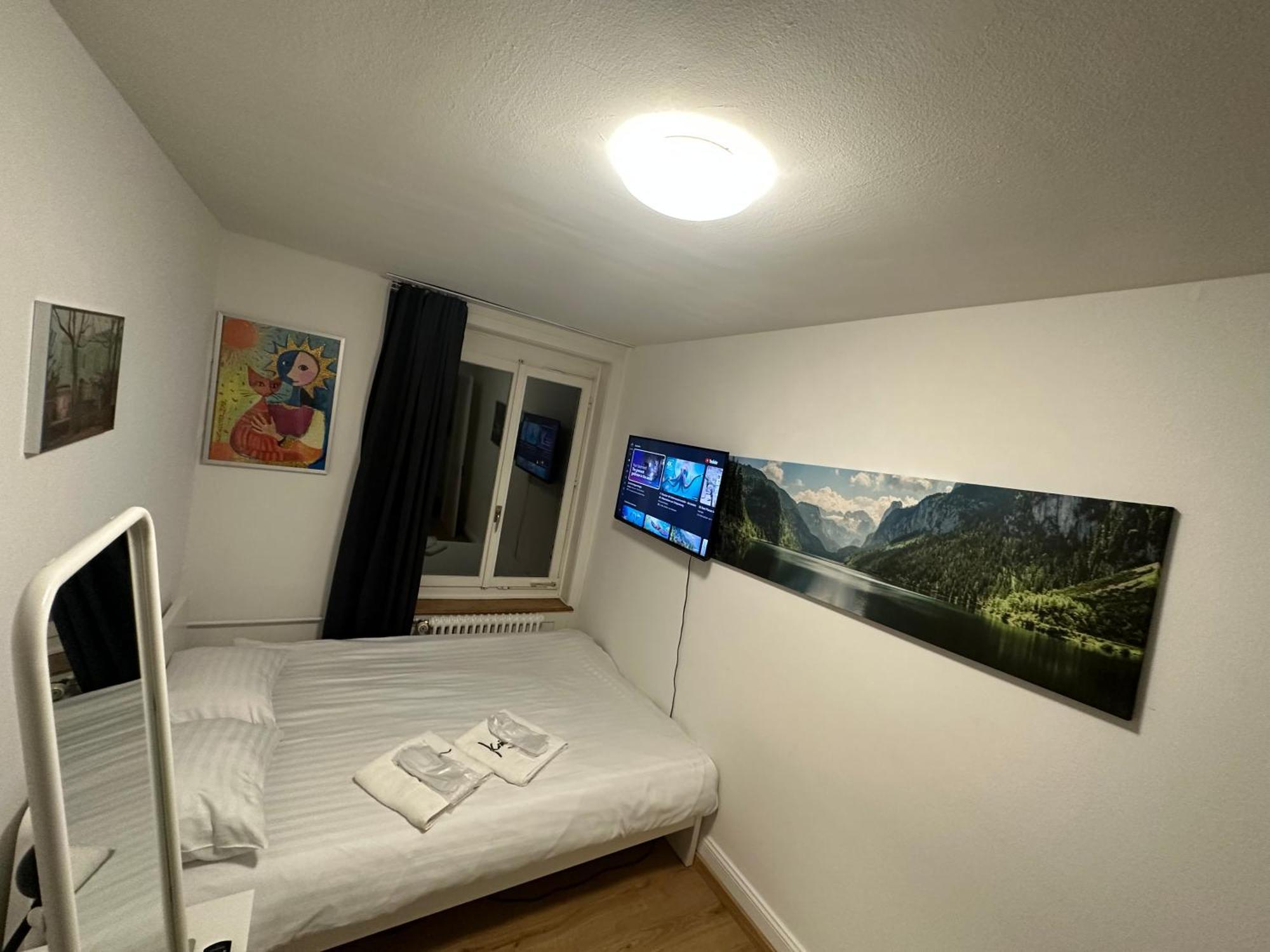 세인트갈렌 Ntn House B&B 외부 사진
