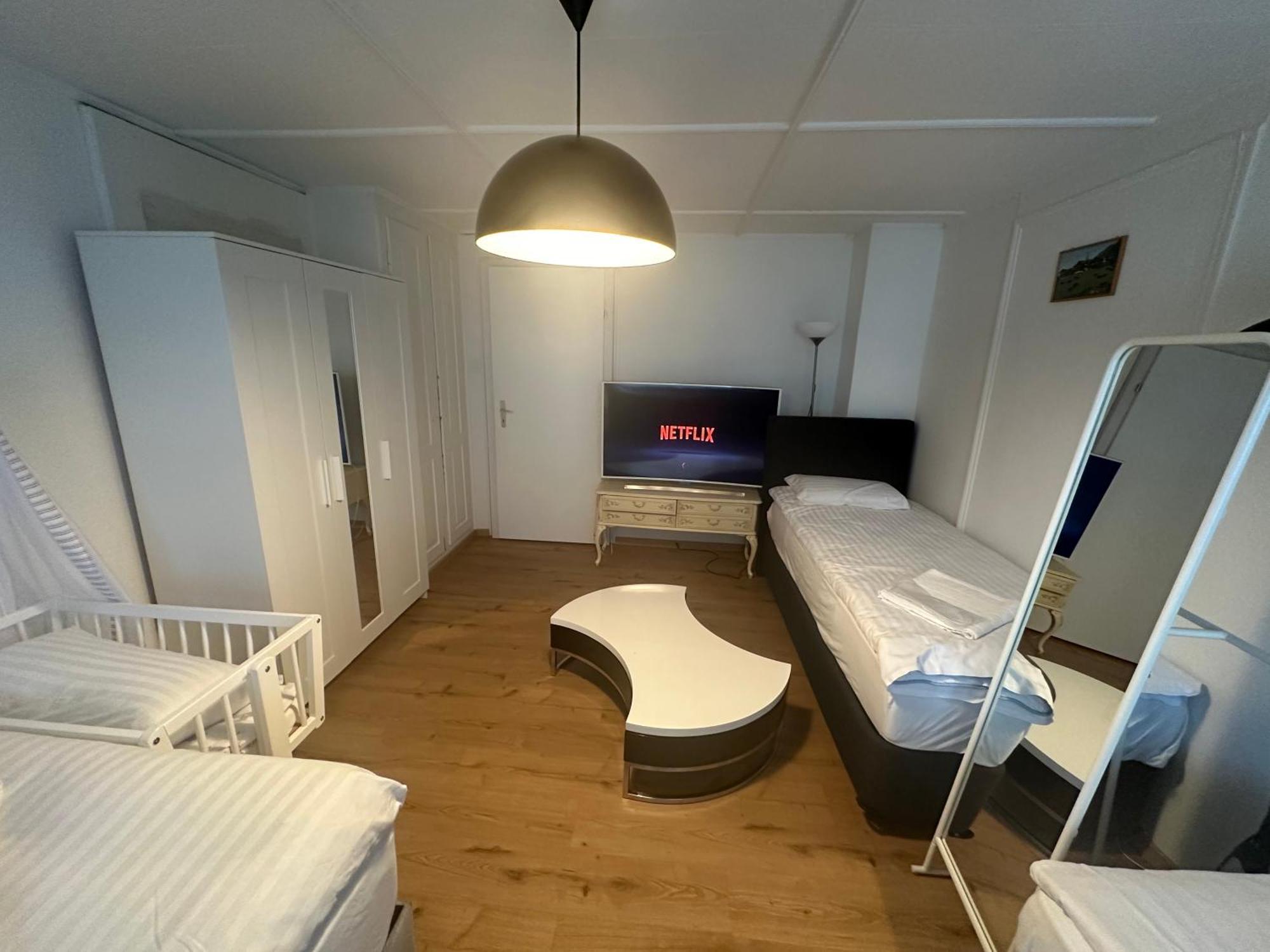 세인트갈렌 Ntn House B&B 외부 사진
