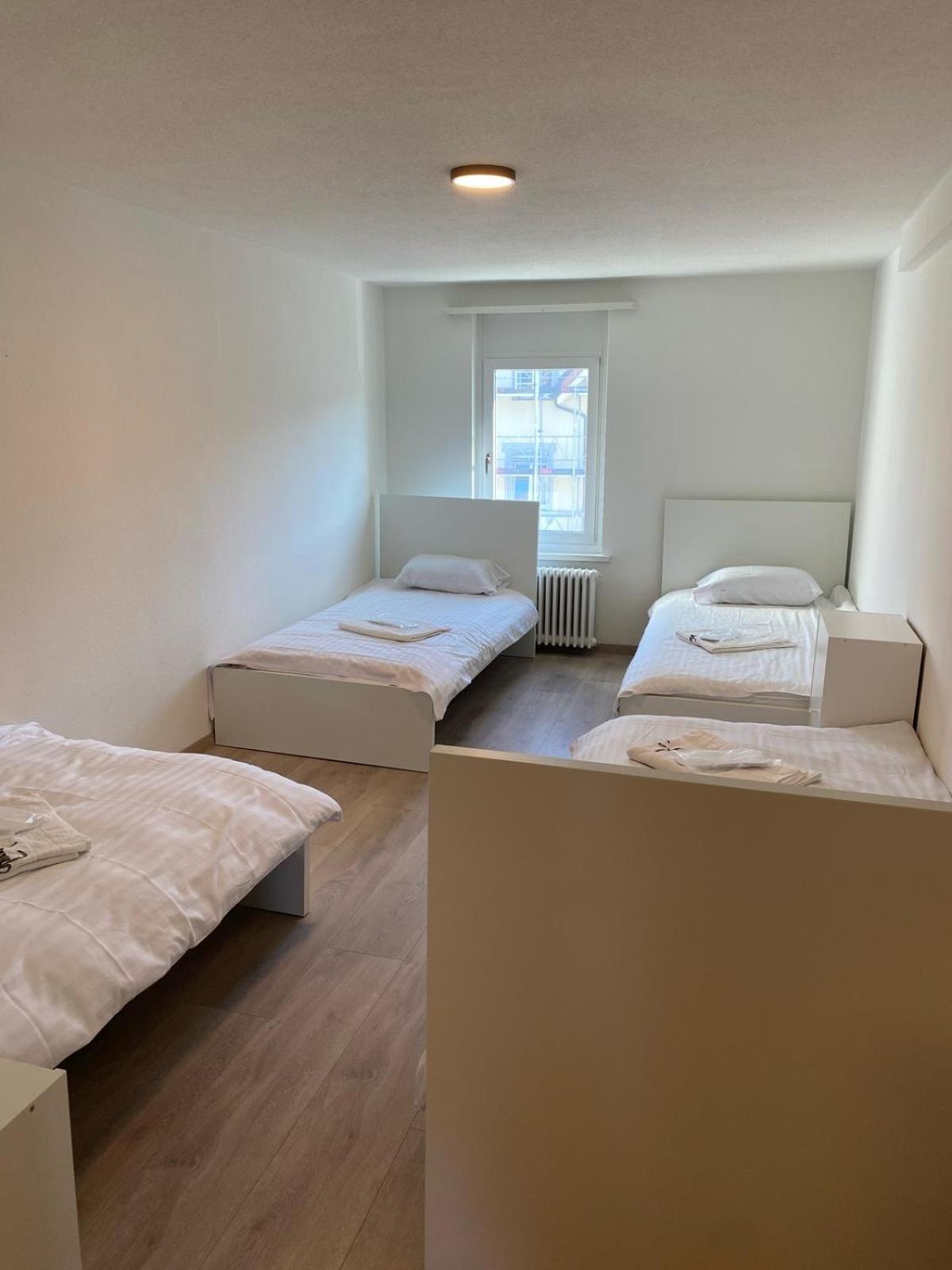 세인트갈렌 Ntn House B&B 외부 사진