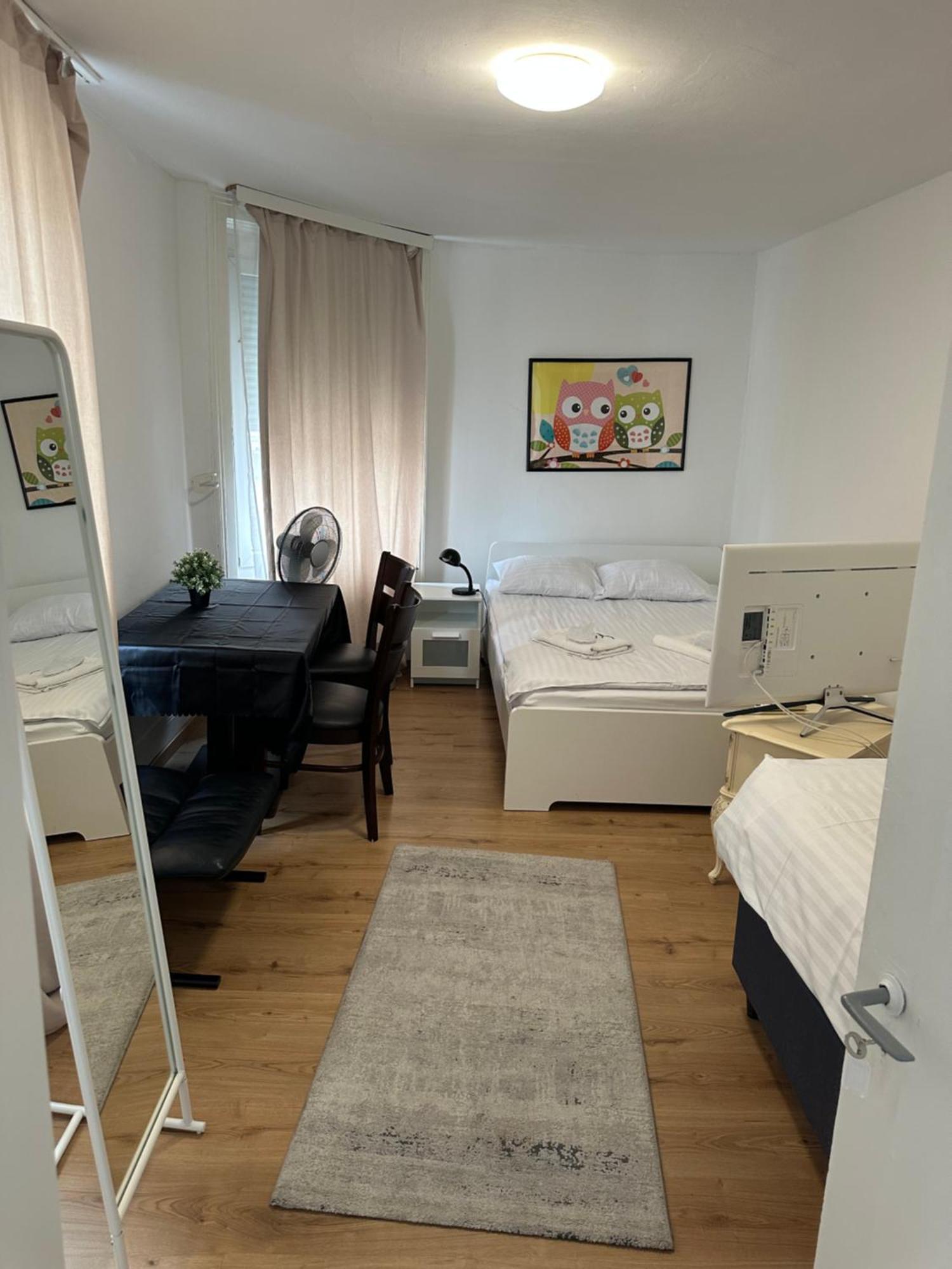 세인트갈렌 Ntn House B&B 외부 사진
