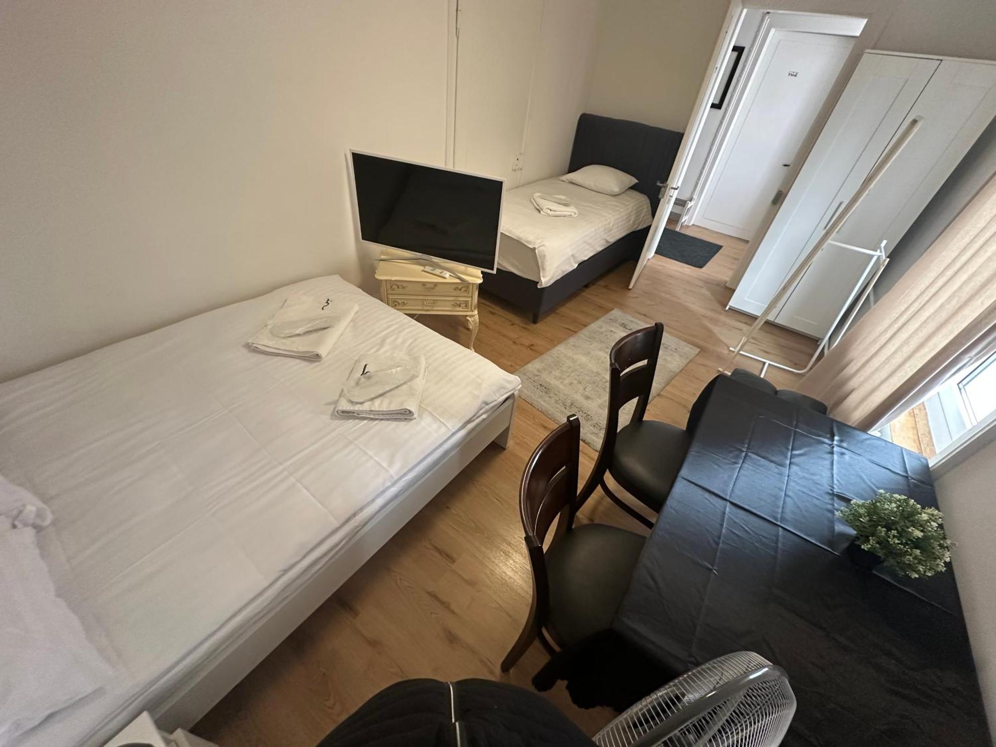 세인트갈렌 Ntn House B&B 외부 사진