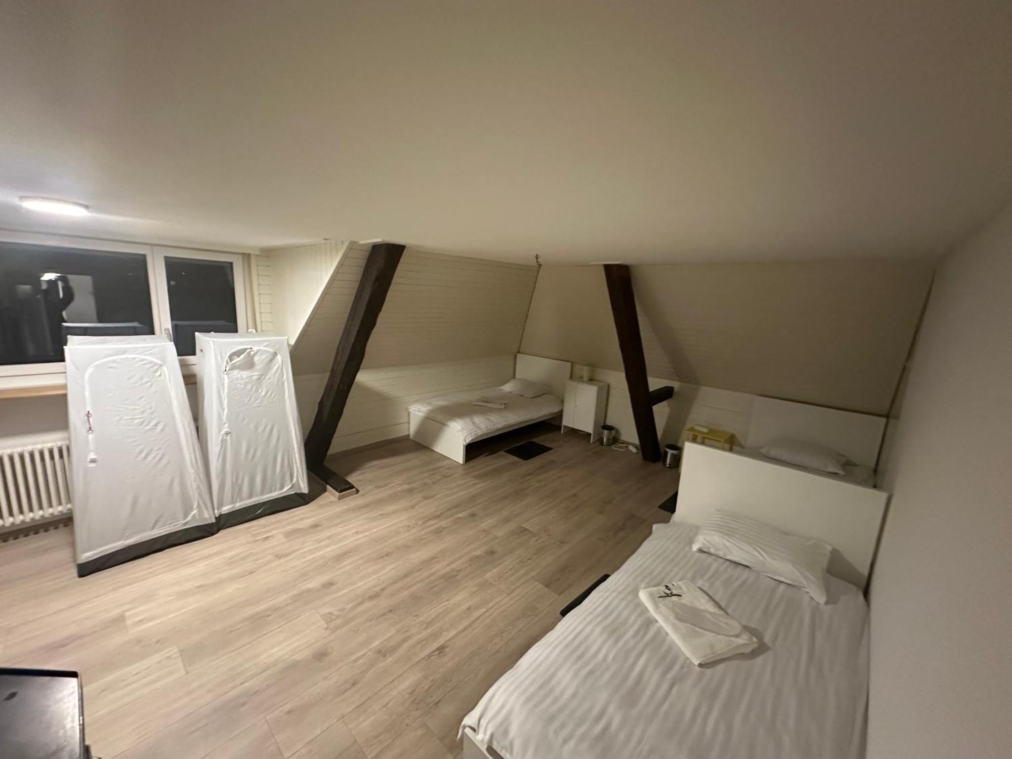 세인트갈렌 Ntn House B&B 외부 사진