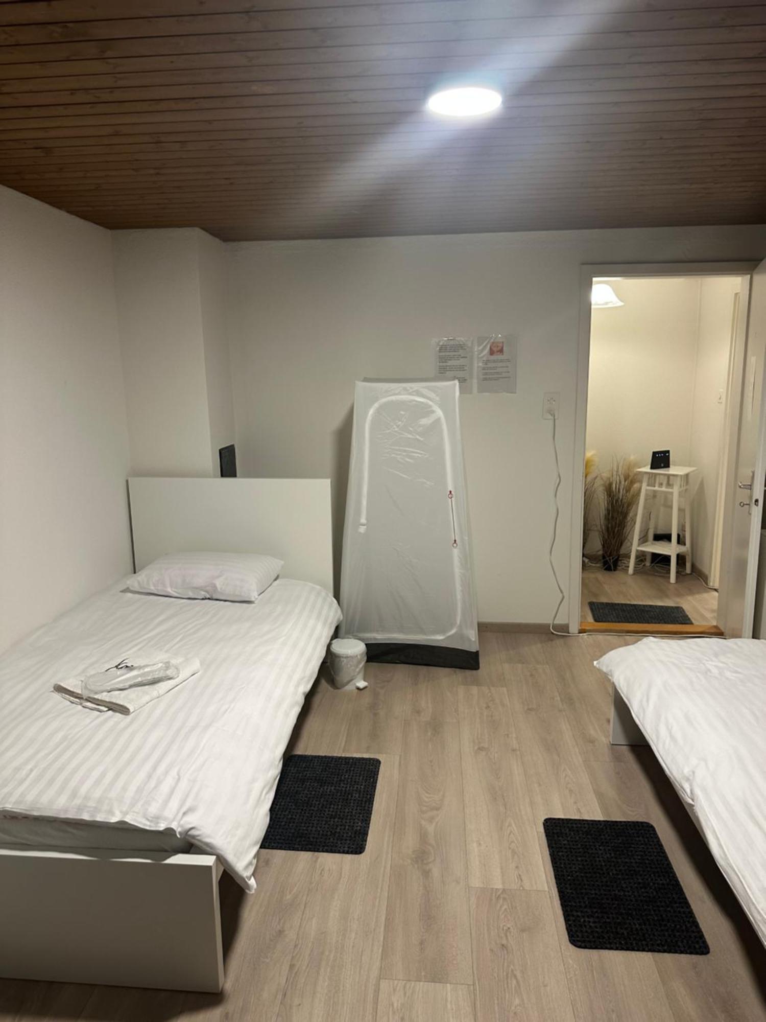 세인트갈렌 Ntn House B&B 외부 사진